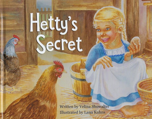 Hetty's Secret