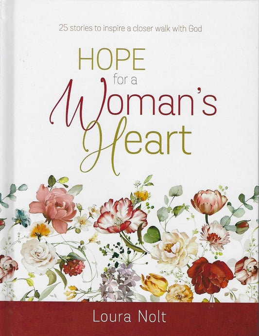 Hope for a Woman's Heart