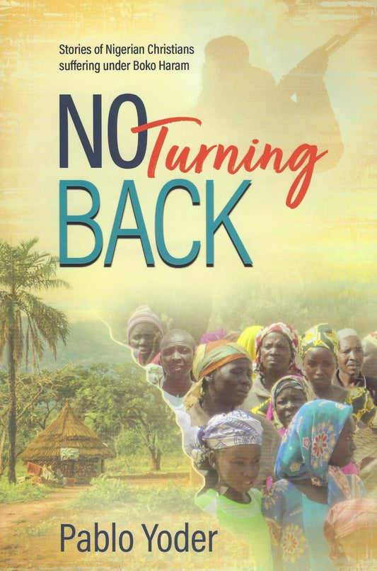 No Turning Back.