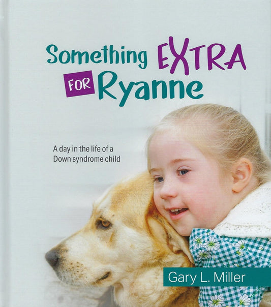 Something Extra for Ryanne