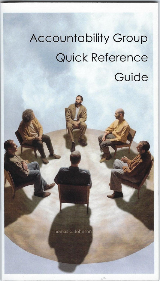 Accountability Group Quick Reference Guide