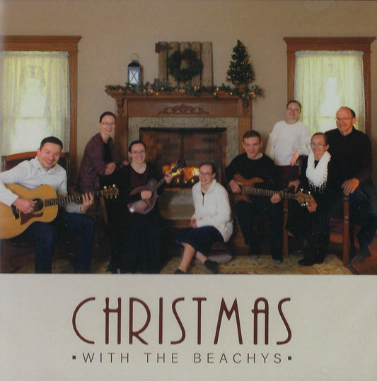 Christmas with the Beachy's CD