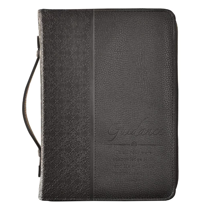 Guidance Black Bible Case