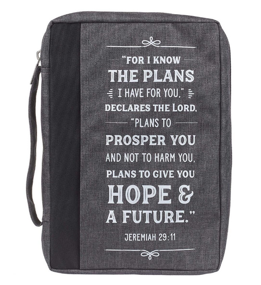 I Know the Plans Bible Case