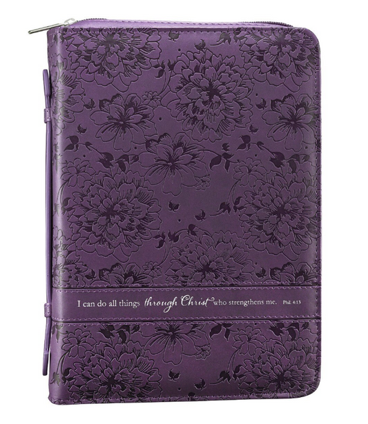 Phi 4:13 Bible Case