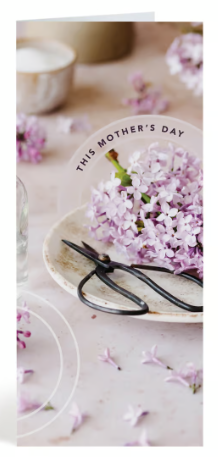 This Mother's Day Greeting Card