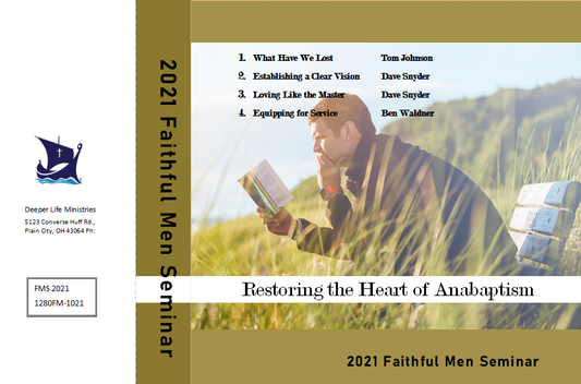 2021. FM Seminar CDs