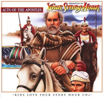 Acts of the Apostles Audio CD