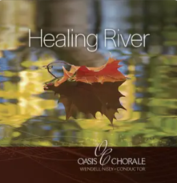 Healing River -CD