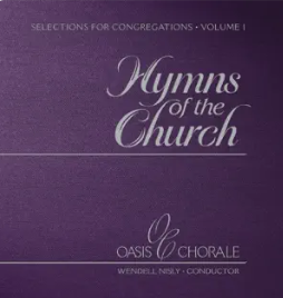 Hymns of the Church Album 1 -CD