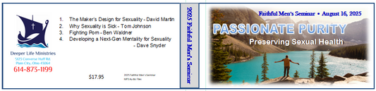 Passionate Purity - USB FMS 2025