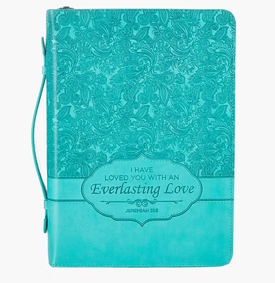 Everlasting Love Bible Case