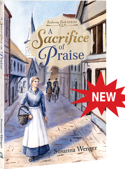 A Sacrifice of Praise