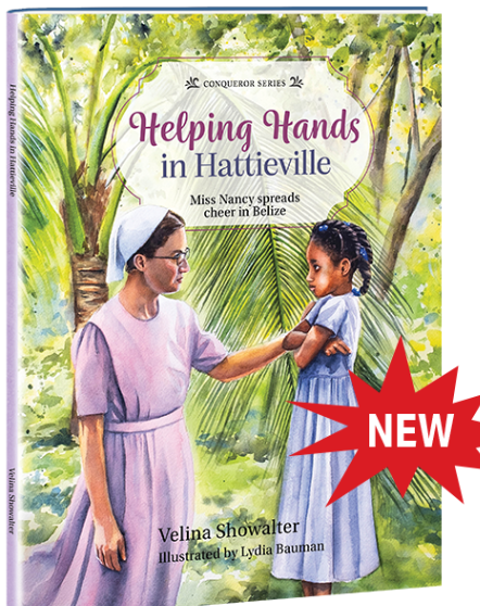 Helping Hands in Hattieville