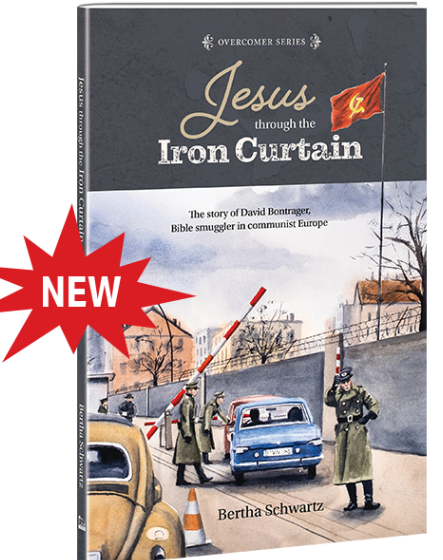 Jesus Through the Iron Curtain