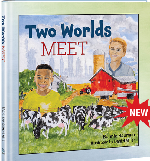 Two Worlds Meet