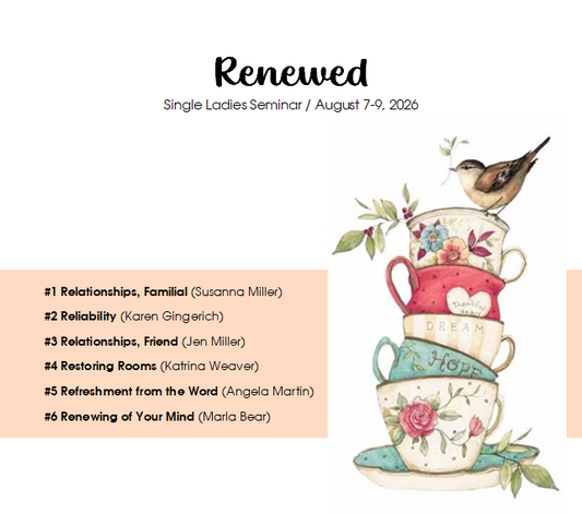 Renewed - CD SLS 2026