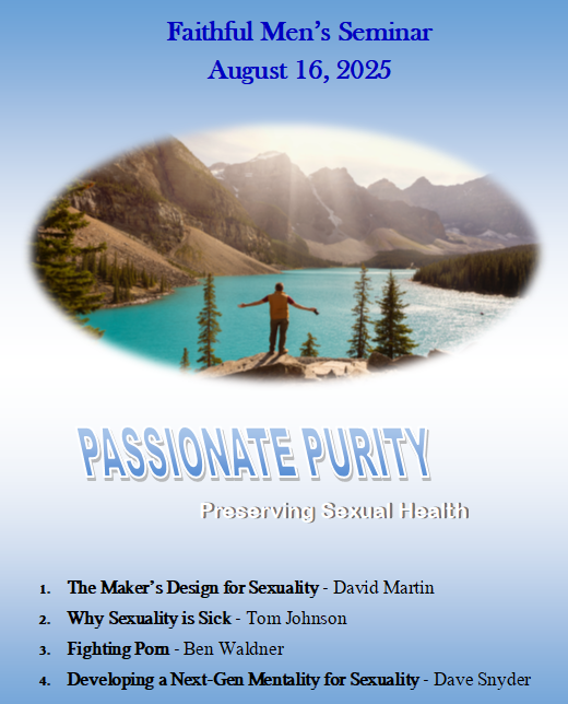 Passionate Purity - 2025 FMS CD