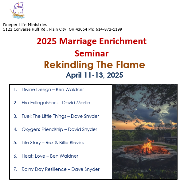 Rekindling the Flame - 2025 MES CD