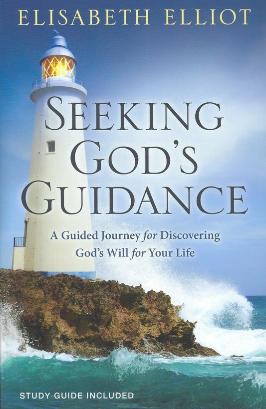 Seeking God's Guidance