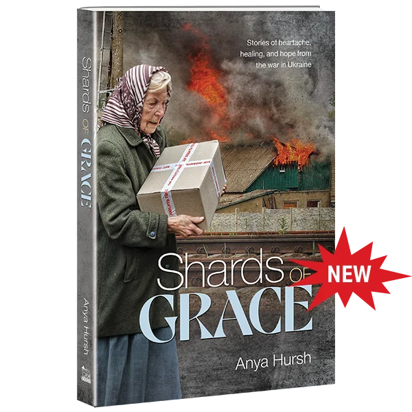 Shards of Grace