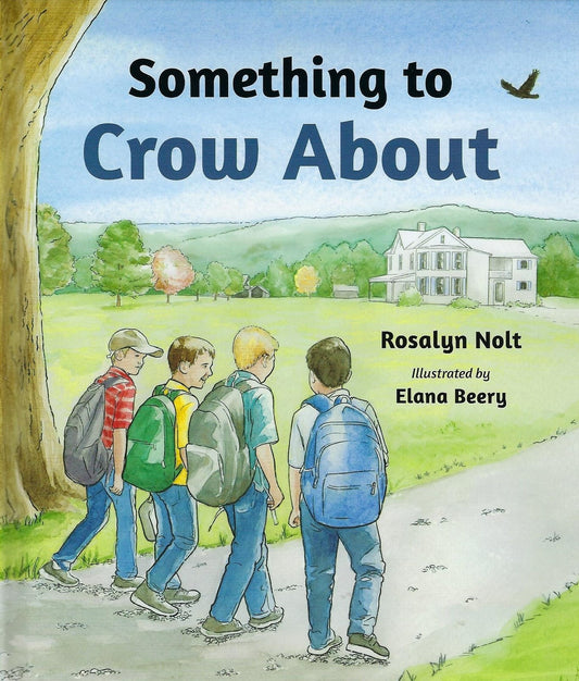 Something to Crow About