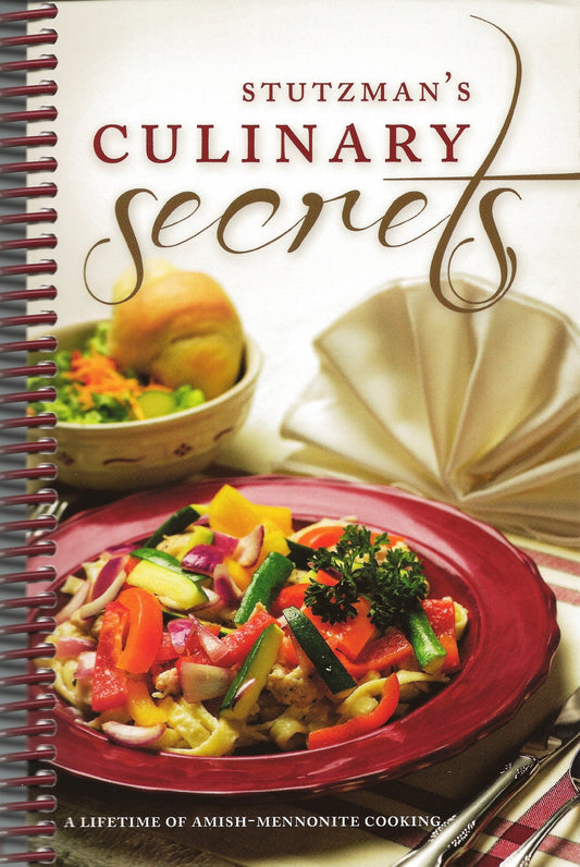 Stutzman's Culinary Secrets