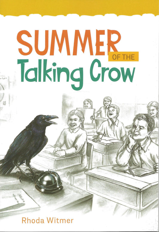 Summer of the Talking Crow