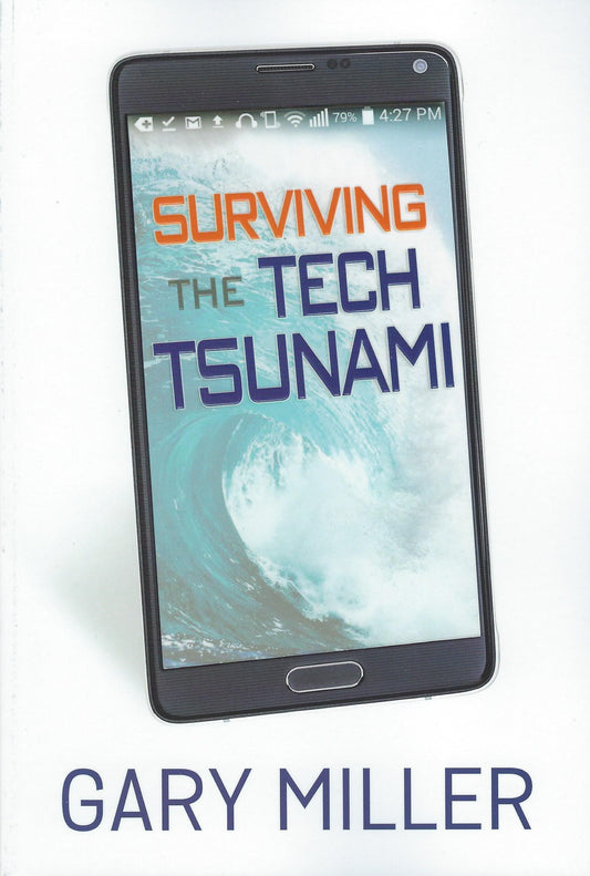 Surviving the Tech Tsunami