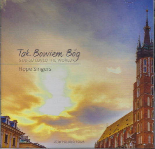 Tak Bowiem Bog