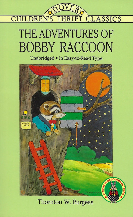 The Adventures of Bobby Raccoon