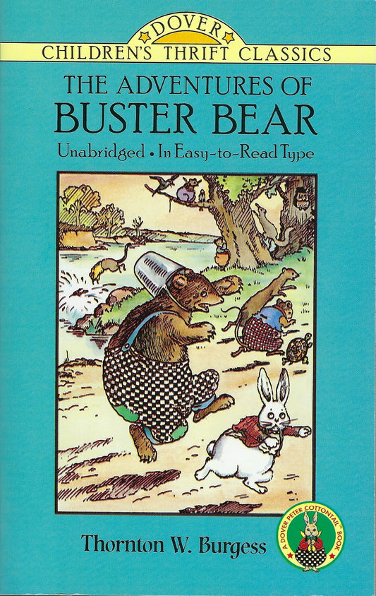 The Adventures of Buster Bear