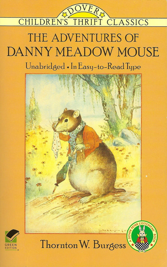 The Adventures of Danny Meadow Mouse