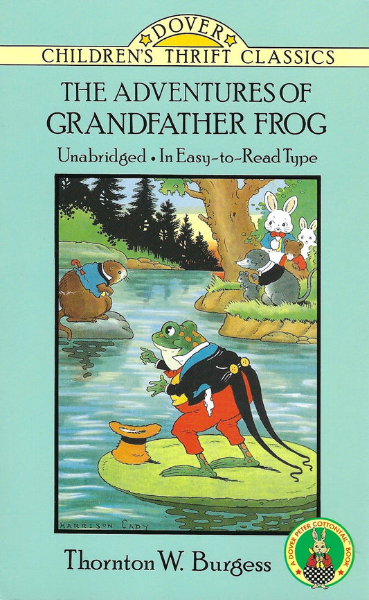 The Adventures of Grandfather Frog