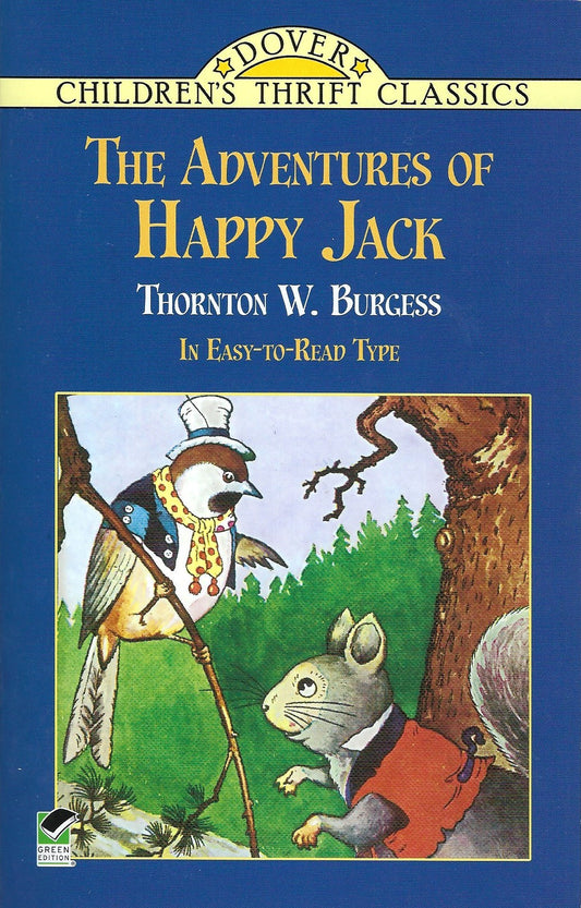 The Adventures of Happy Jack