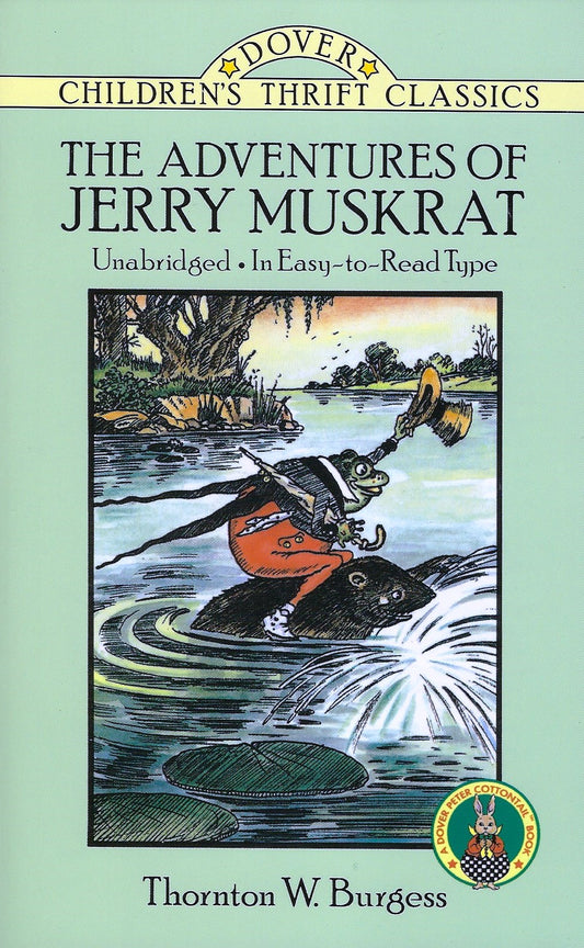 The Adventures of Jerry Muskrat