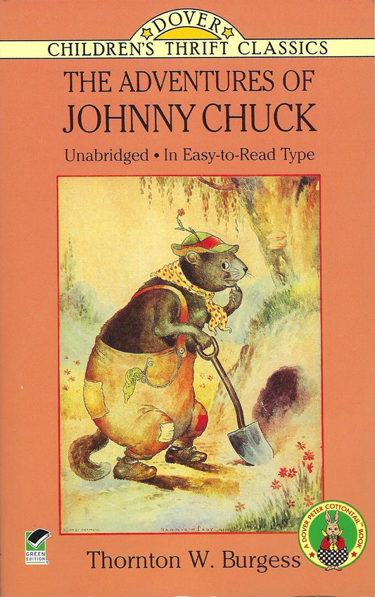 The Adventures of Johnny Chuck