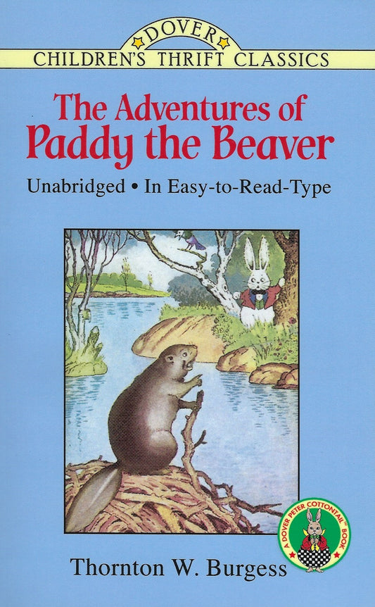 The Adventures of Paddy the Beaver