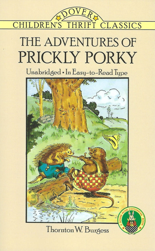 The Adventures of Prickly Porky