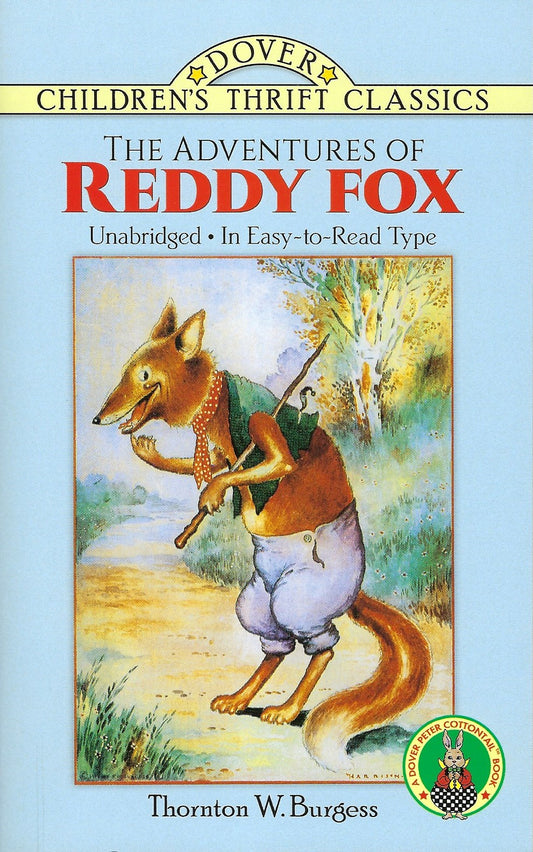 The Adventures of Reddy Fox