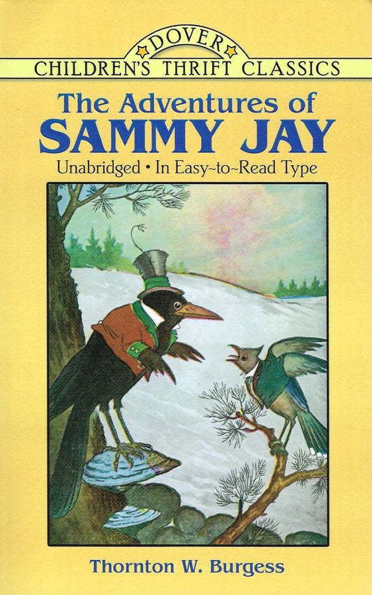 The Adventures of Sammy Jay