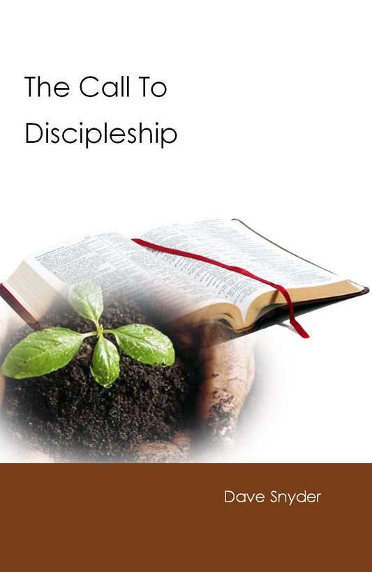 The Call to Discipleship