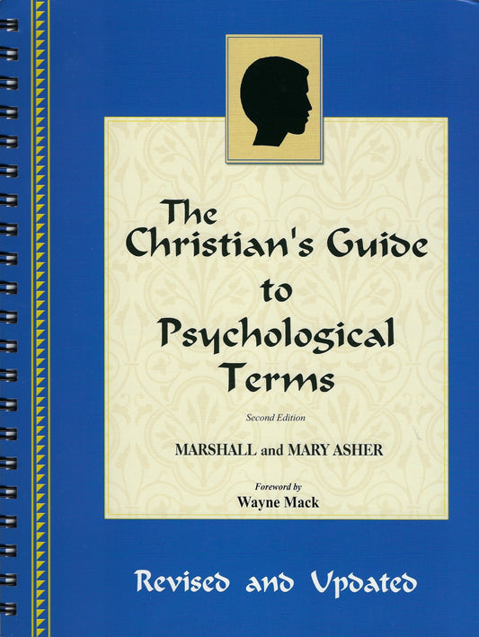 The Christian's Guide to Psychological Terms