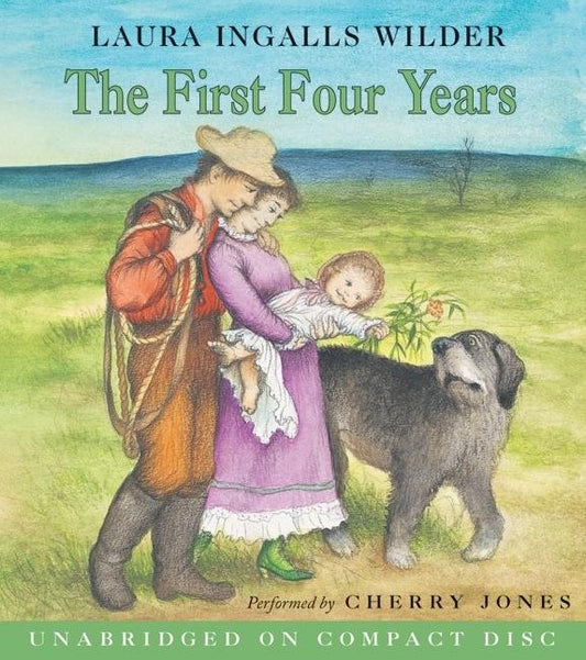 The First Four Years - Audio