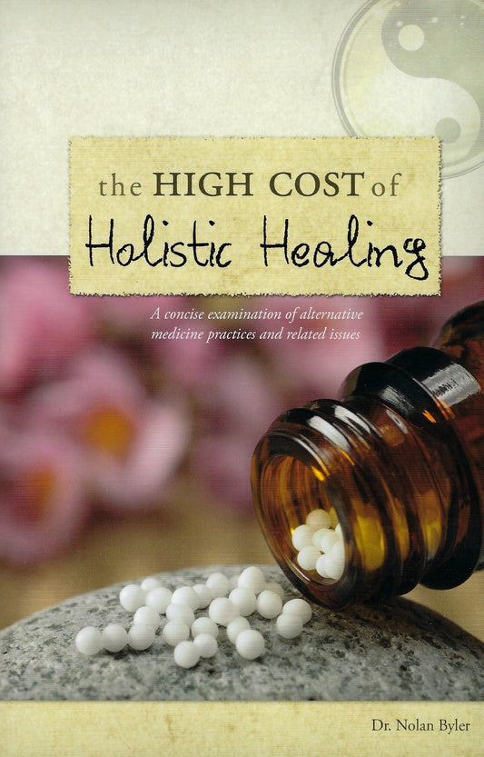 The High Cost of Holistic Healing