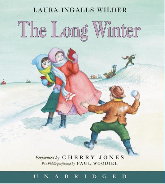 The Long Winter - Audio