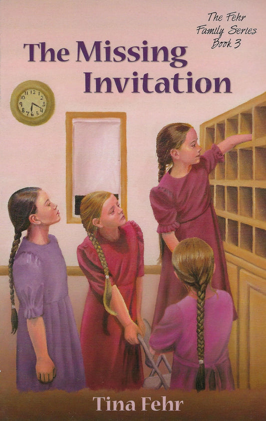 The Missing Invitation