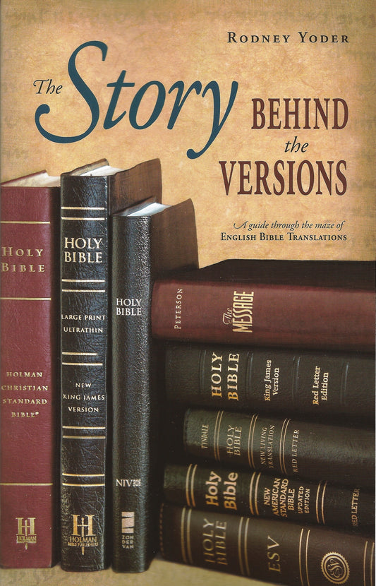 The Story Behind the Versions