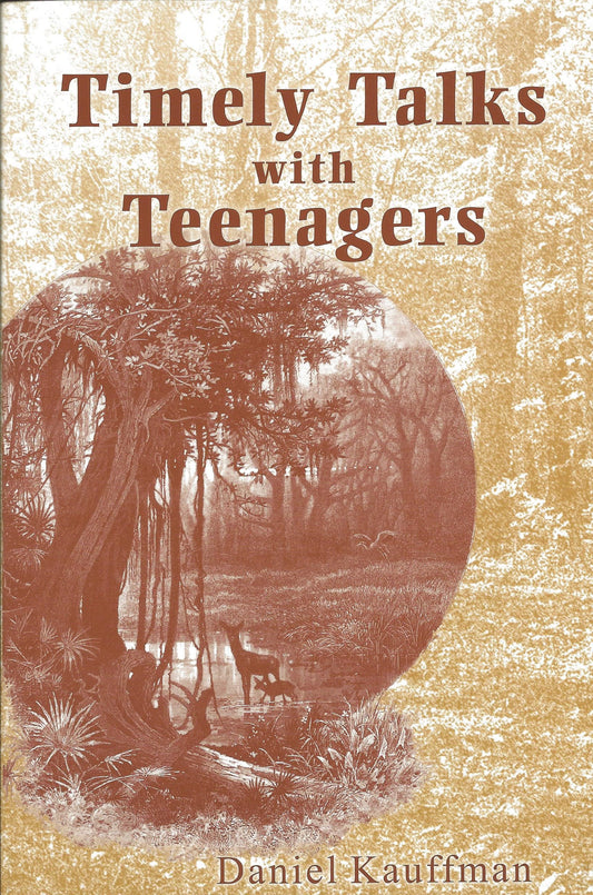 Timely Talks with Teenagers