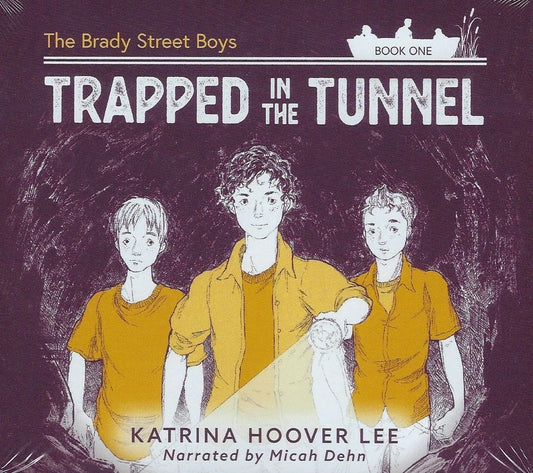 Trapped in the Tunnel Audio CD